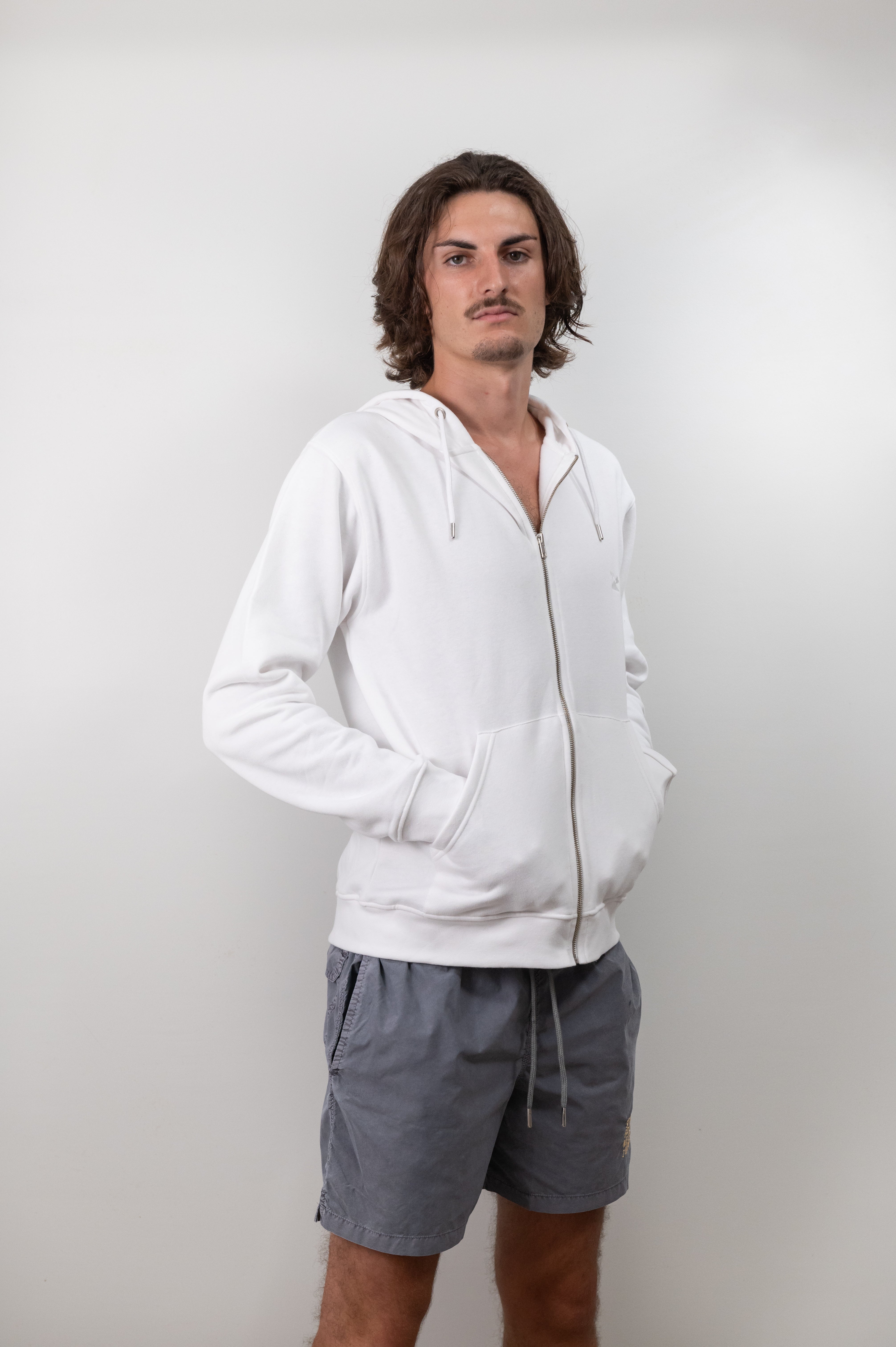 ZIP HOODIE UNISEX