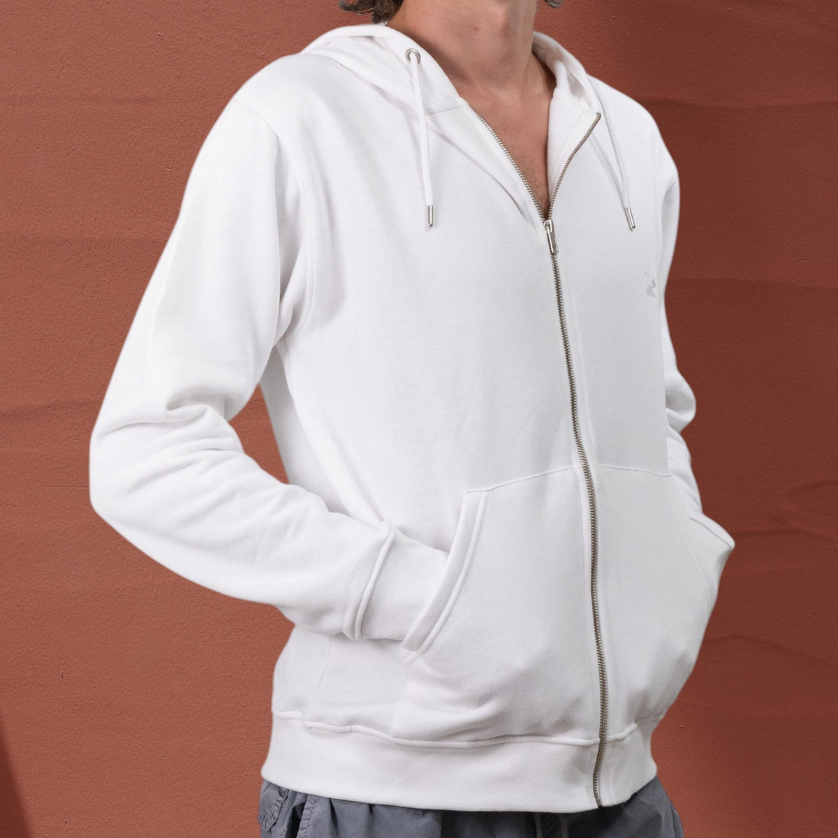 ZIP HOODIE UNISEX