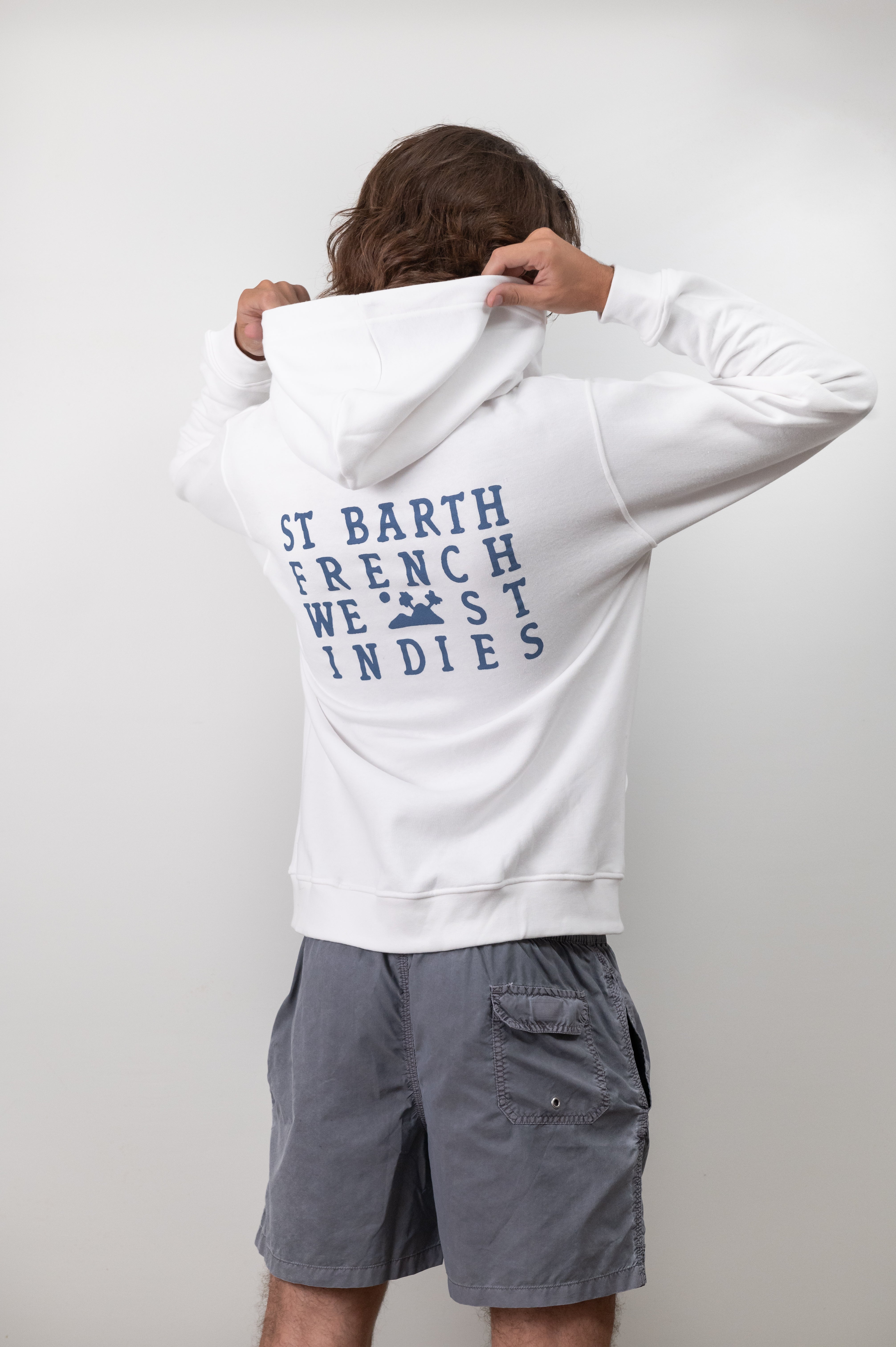 ZIP HOODIE UNISEX