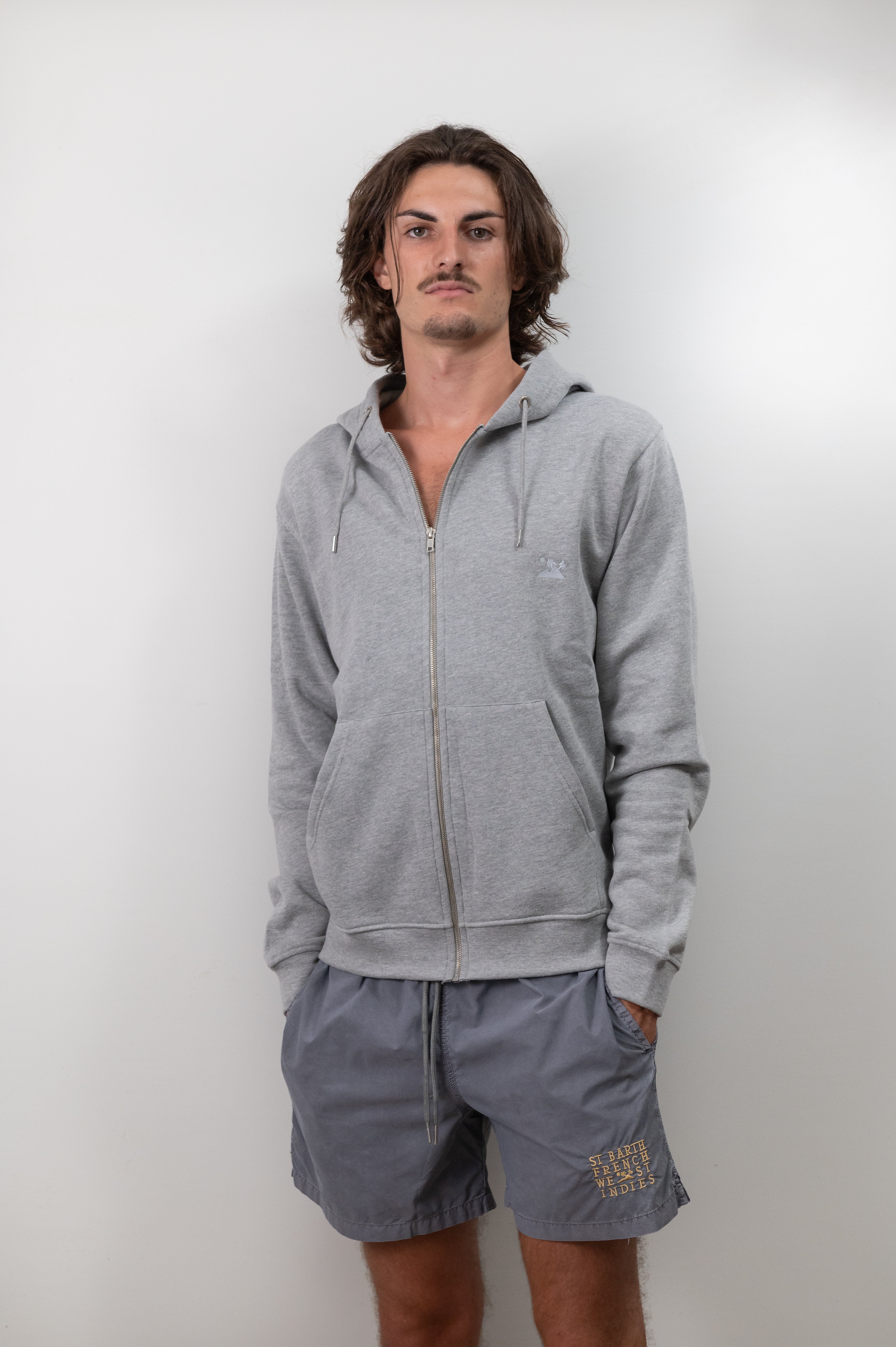 ZIP HOODIE UNISEX