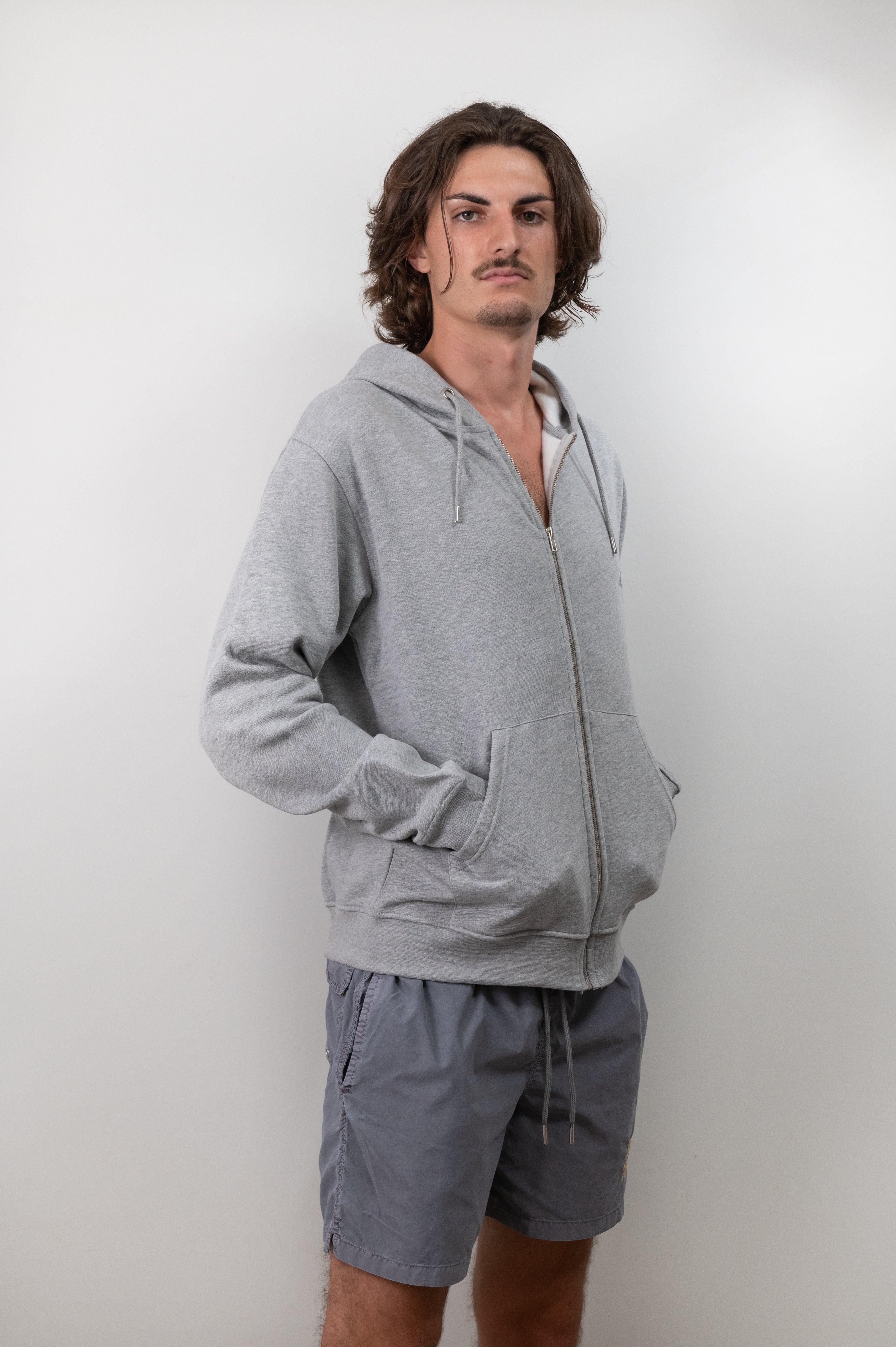 ZIP HOODIE UNISEX