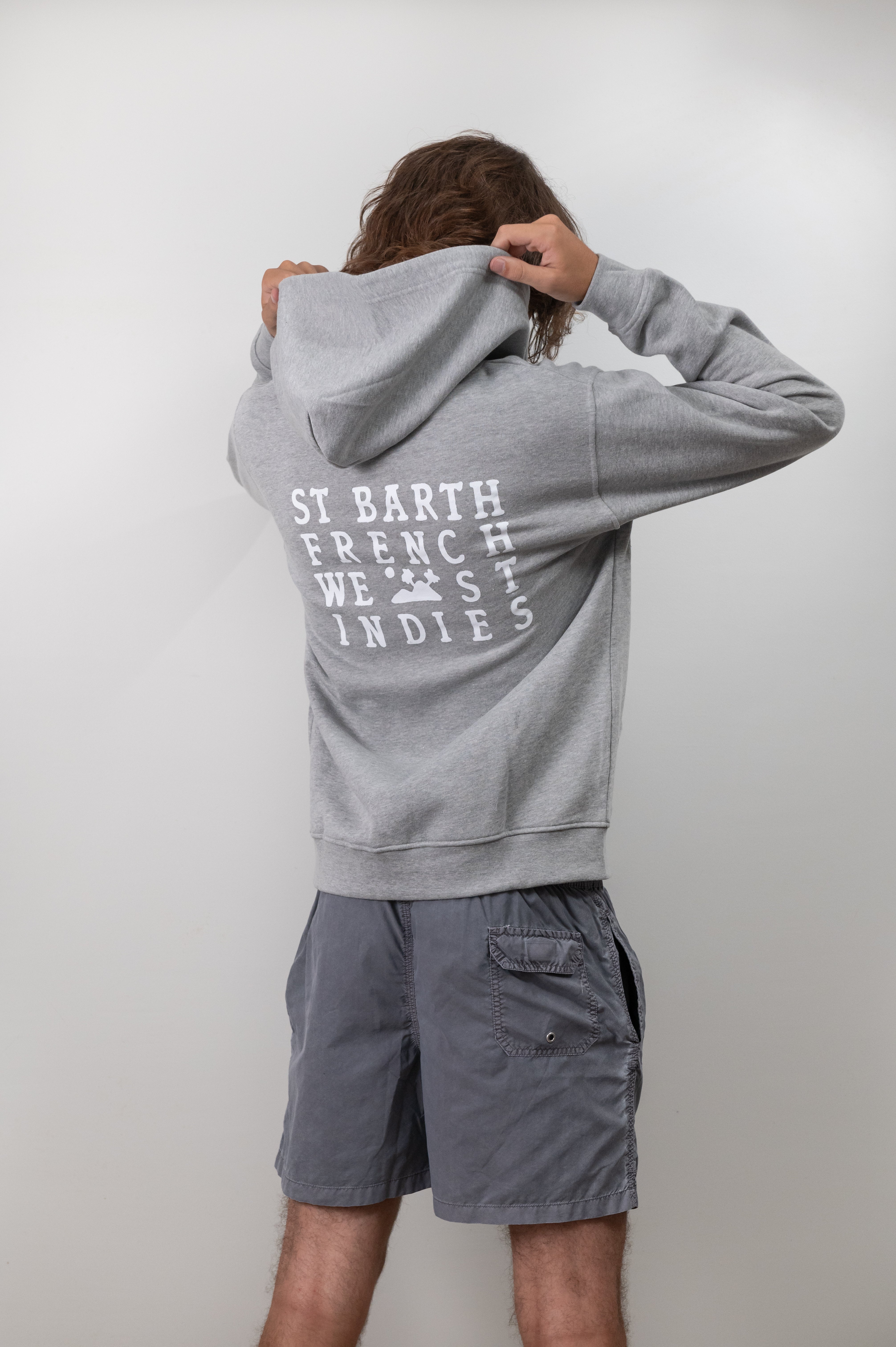 ZIP HOODIE UNISEX