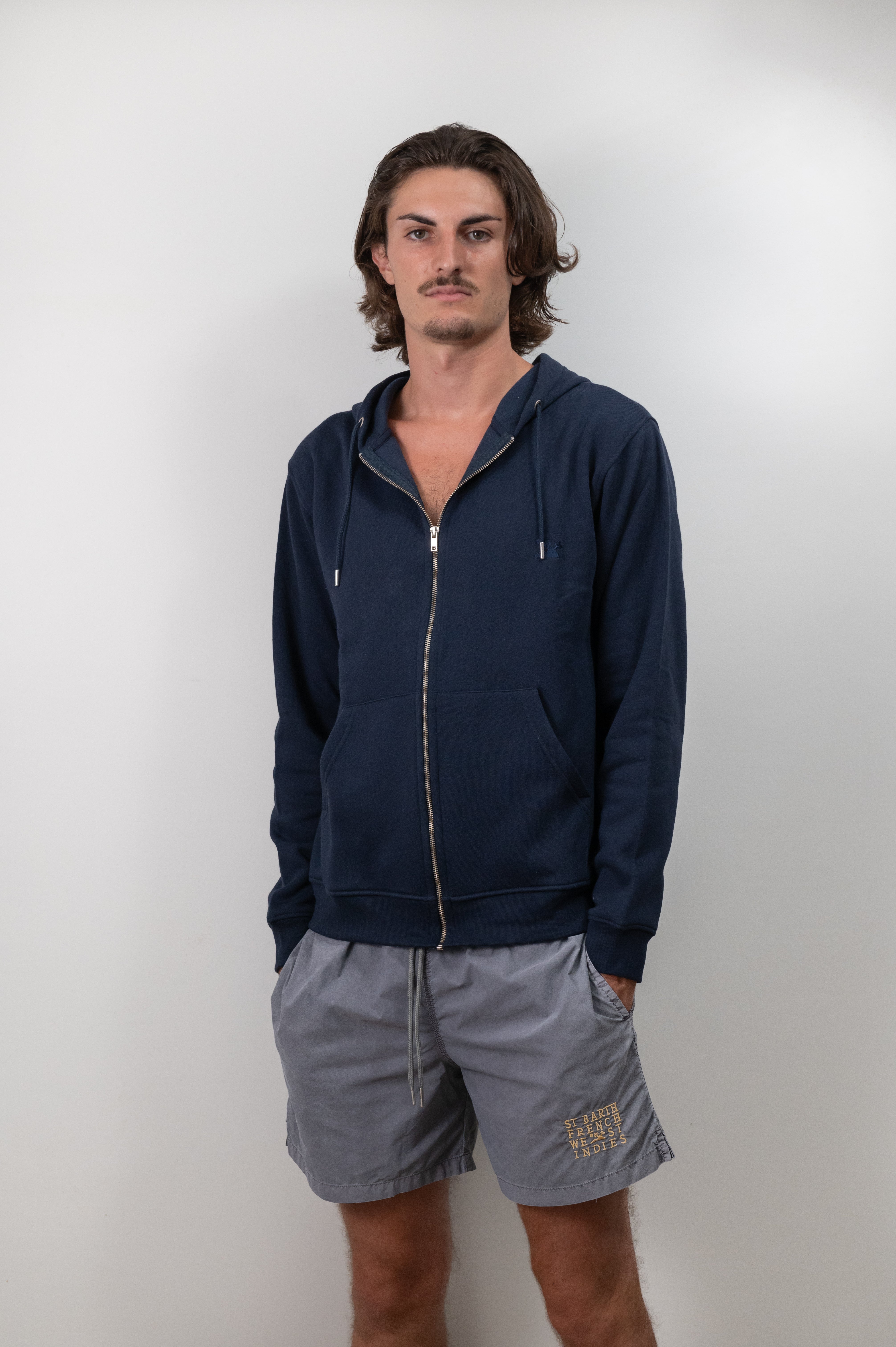 ZIP HOODIE UNISEX