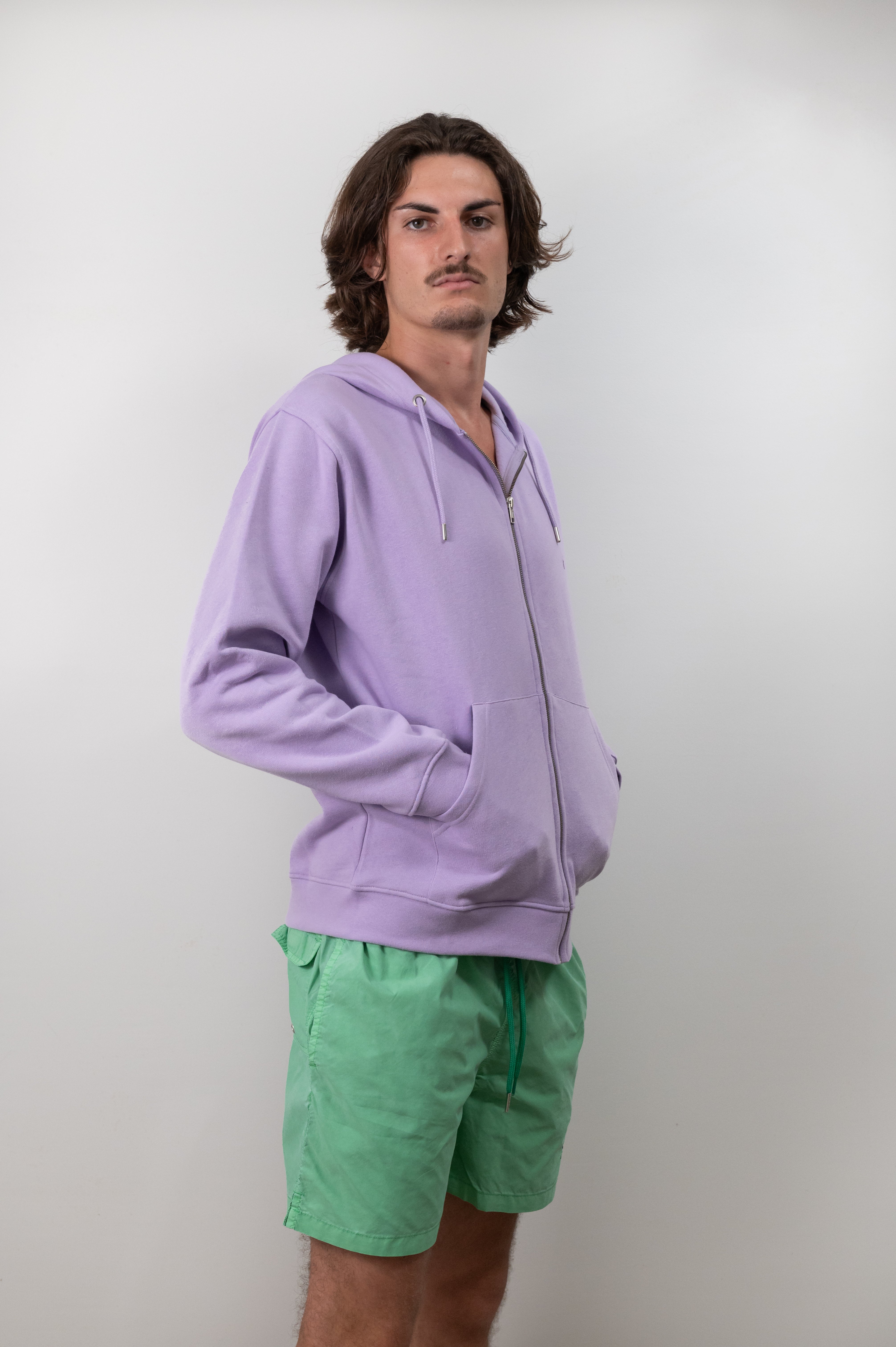 ZIP HOODIE UNISEX